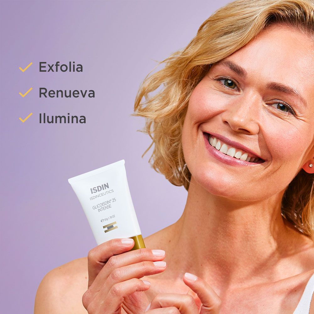 Isdinceutics renew glicoisdin 25 intense gel
