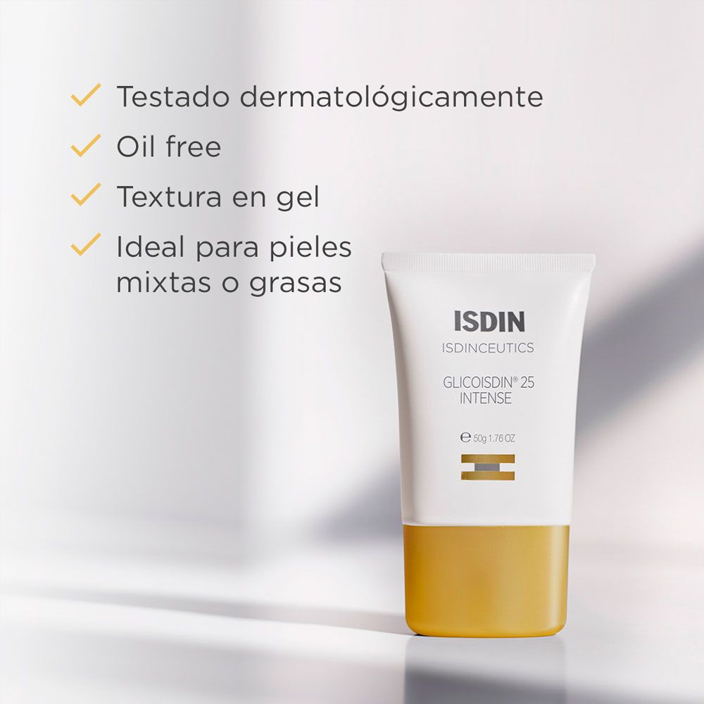Isdinceutics renew glicoisdin 25 intense gel