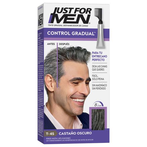 Just For Men Control Gradual