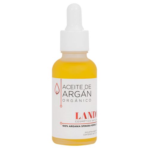 Landa Aceite De Argán Orgánico