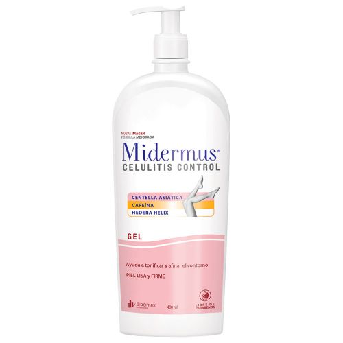 Midermus Celulitis Control