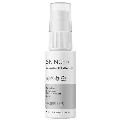 Biobellus Skincer Emulsión Facial Ultra Hidratante