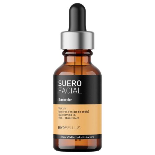 Biobellus Suero Facial Iluminador