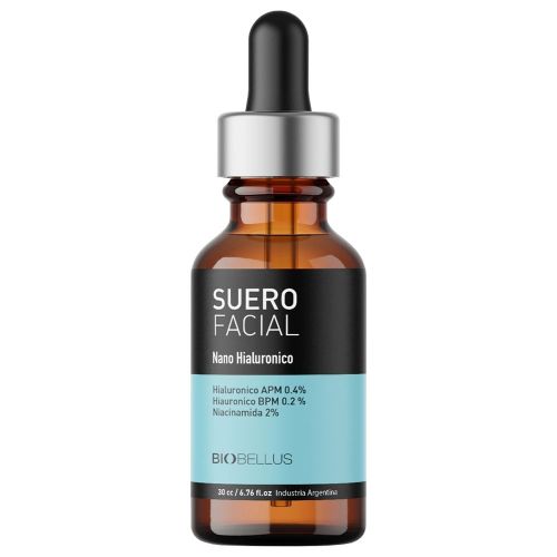 Biobellus Suero Facial Nano Hialurónico