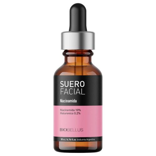 Biobellus Suero Facial Niacinamida