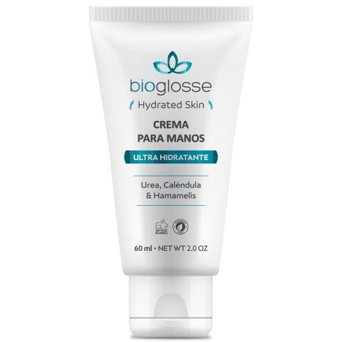 Bioglosse Crema Para Manos Ultrahidratante