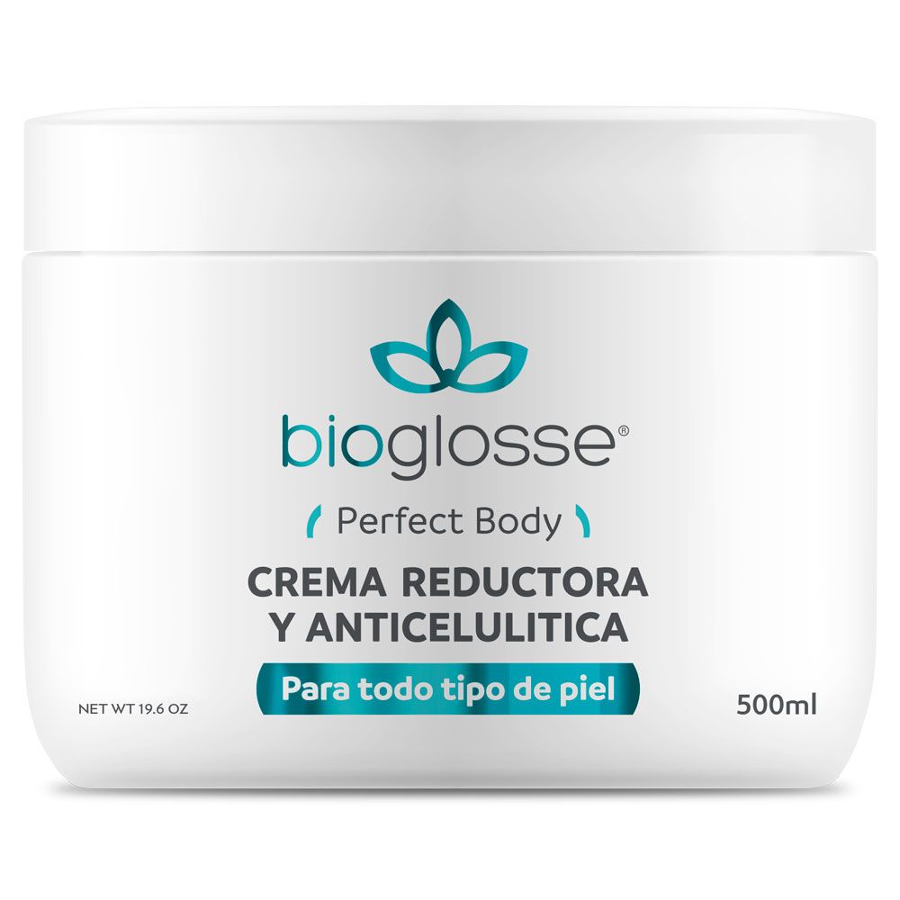 Bioglosse Perfect Body Crema Reductora Anticelulítica - Farmacia
