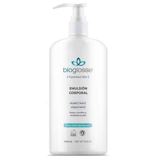 Bioglosse Emulsión Corporal Hidratante