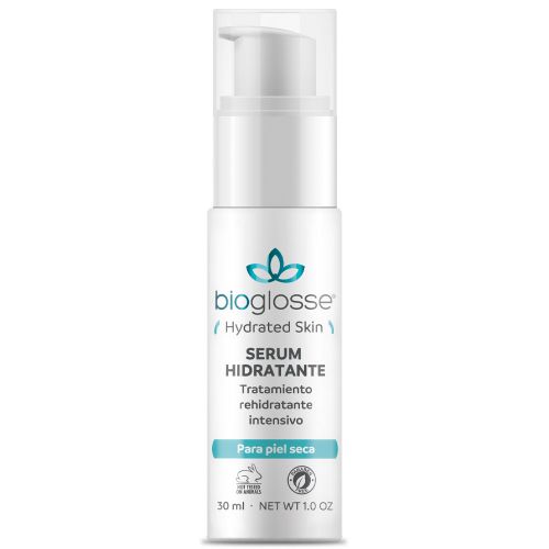 Bioglosse Serum Facial Hidratante