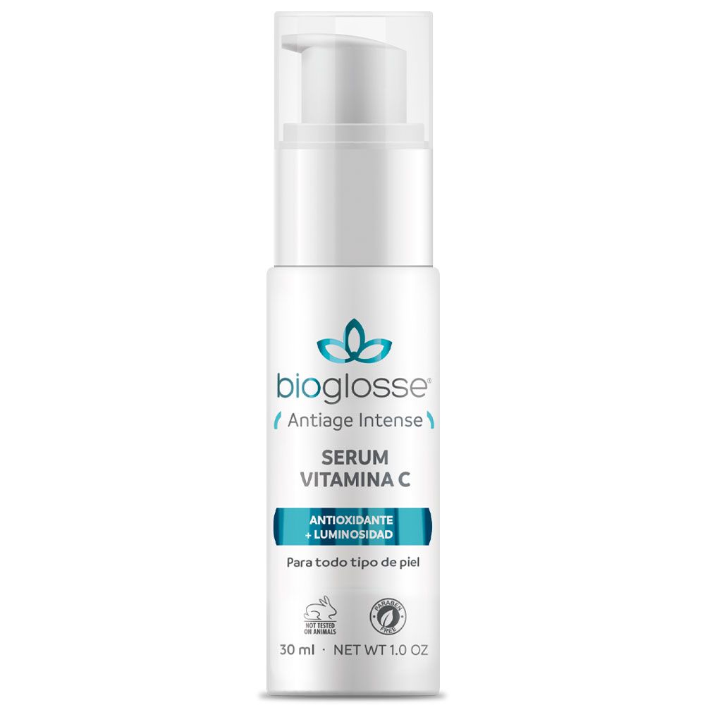 Bioglosse serum facial vitamina c
