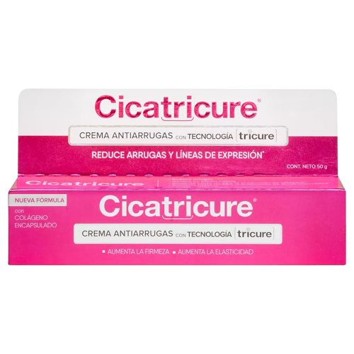 Cicatricure Tricure Crema Antiarrugas