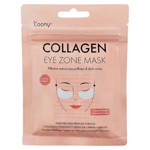 Coony Premium Collagen Eye Zone Mask