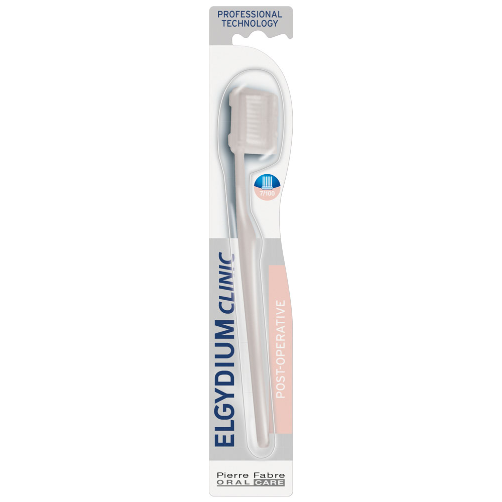 Elgydium clinic cepillo dental ultra suave 7/100