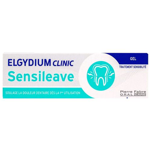 Elgydium Clinic Sensileave Gel