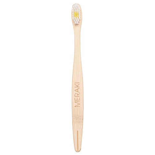 Meraki Cepillo Dental De Bambú Biodegradable