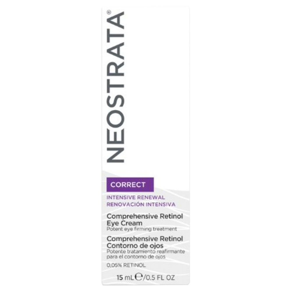 Neostrata correct contorno de ojos retinol