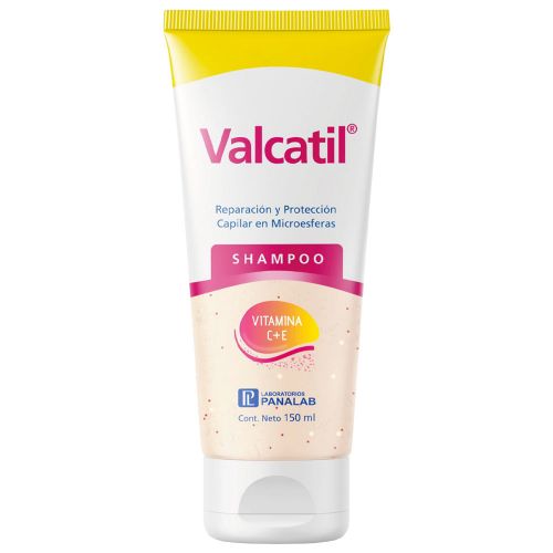 Valcatil Shampoo Reparación Anticaí­da