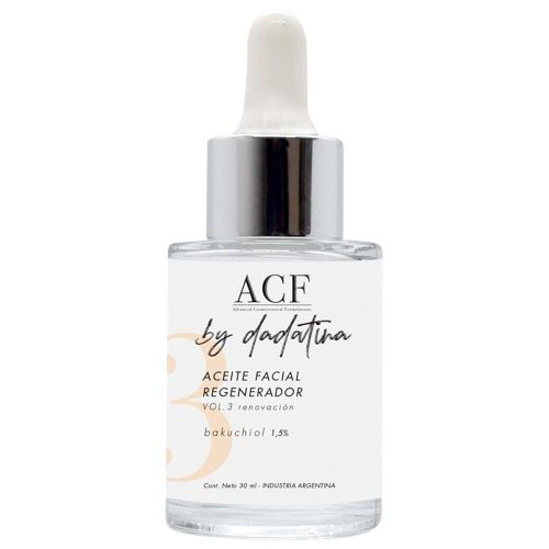 Acf By Dadatina Serum Vol 3 Regenerador