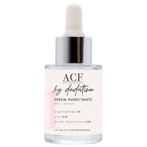 Acf By Dadatina Serum Vol 1 Humectante