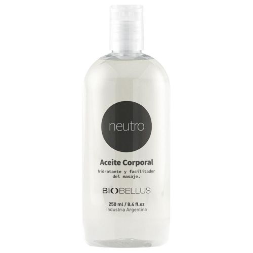 Biobellus Aceite Corporal Neutro