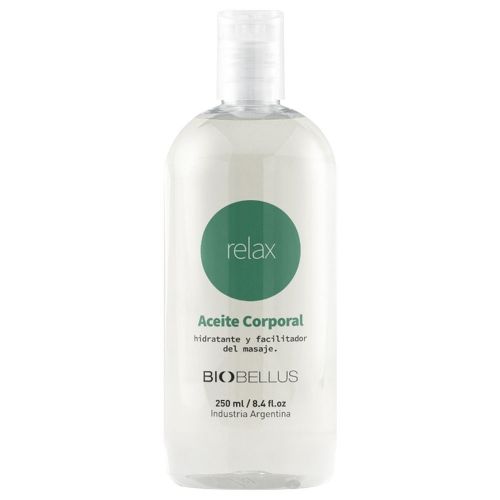 Biobellus Aceite Corporal Relax