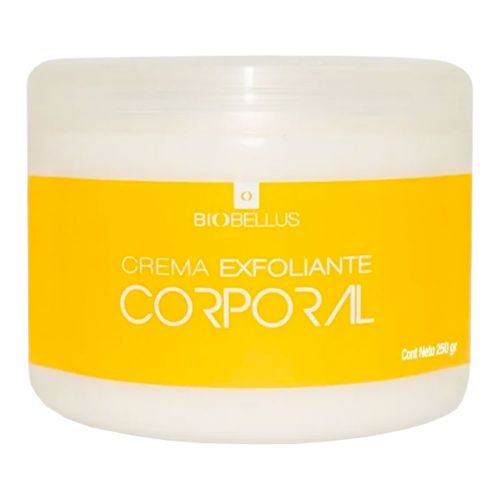 Biobellus Crema Exfoliante Corporal