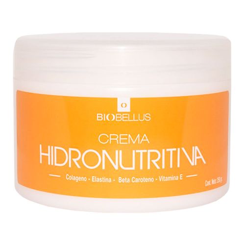 Biobellus Crema Hidronutritiva