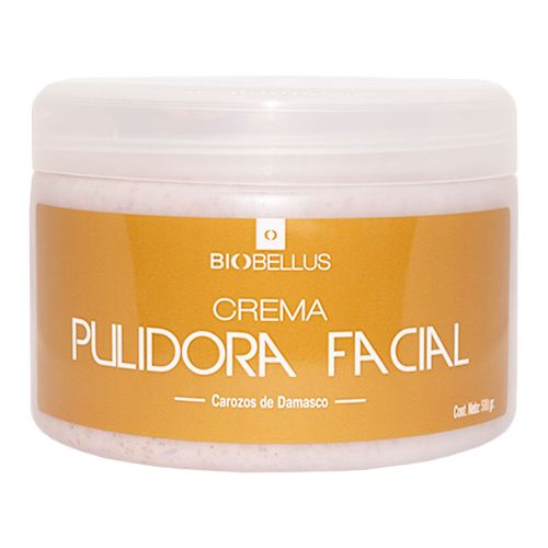 Biobellus Crema Pulidora Facial