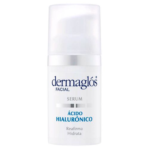 Dermaglós Facial Sérum ácido Hialurónico