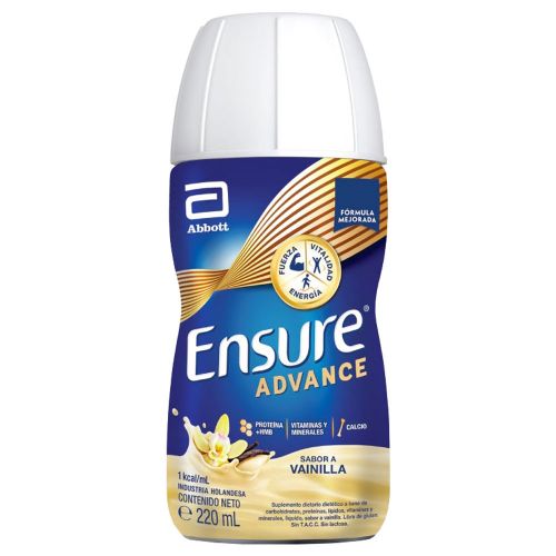 Ensure Advance Shake Bebible