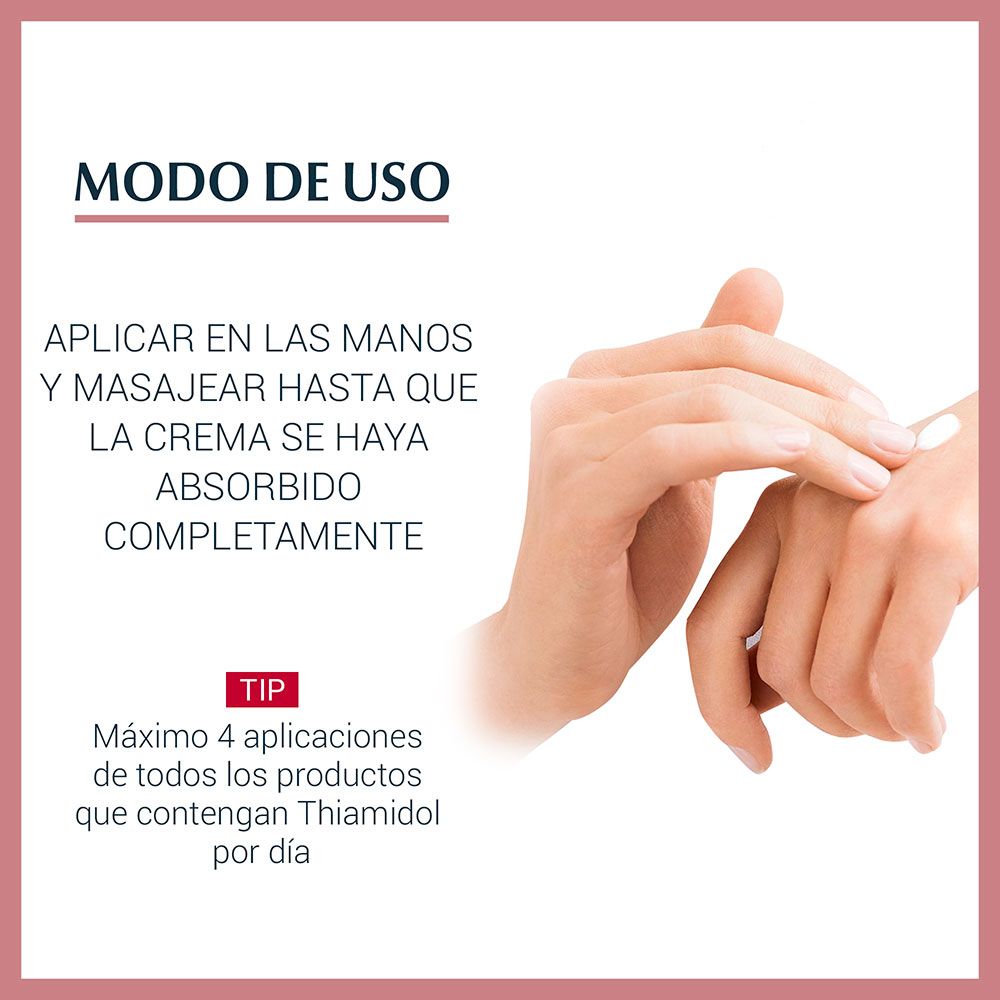 Eucerin anti-pigment crema de manos fps30