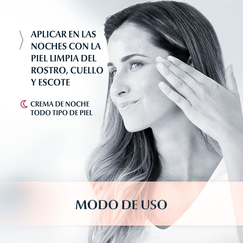 Eucerin anti-pigment crema facial de noche