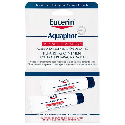 Eucerin Aquaphor Pomada Reparadora