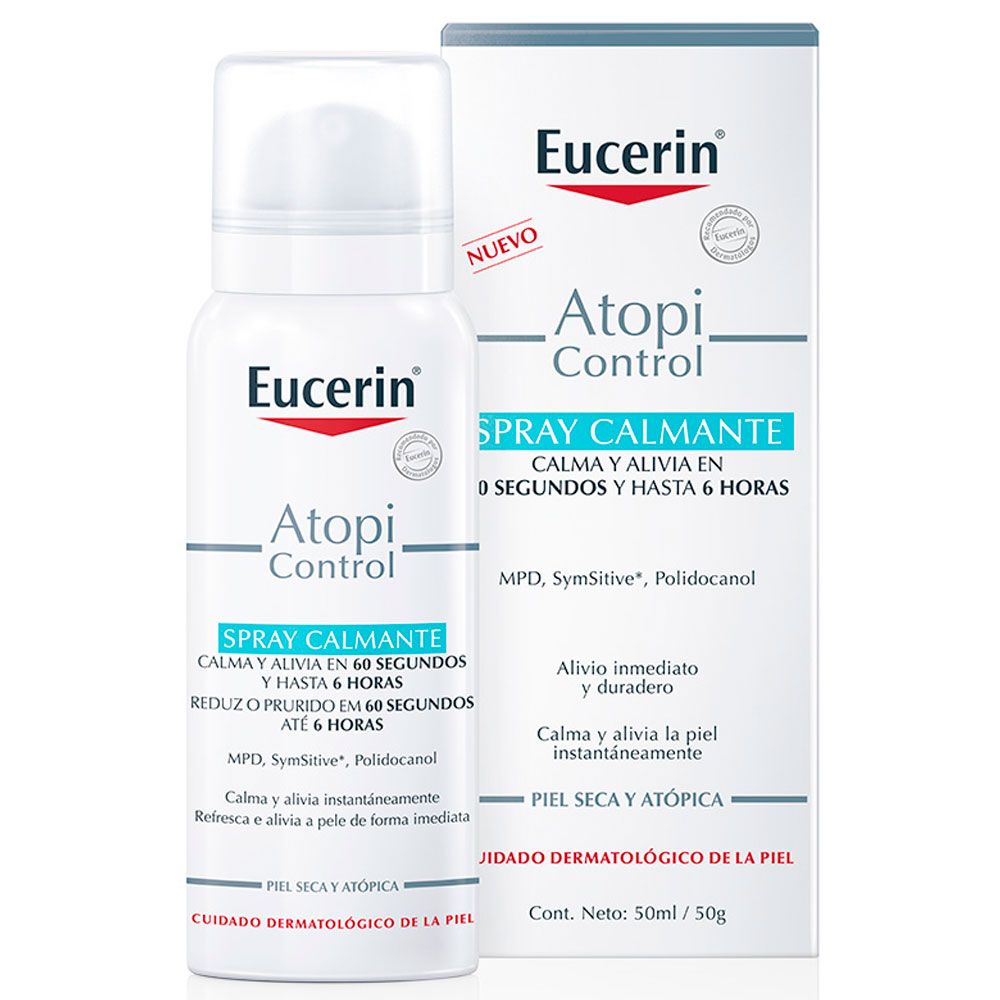 Eucerin atopicontrol spray calmante