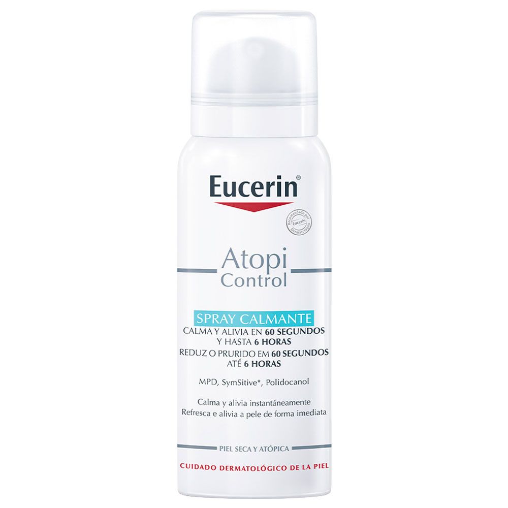 Eucerin atopicontrol spray calmante