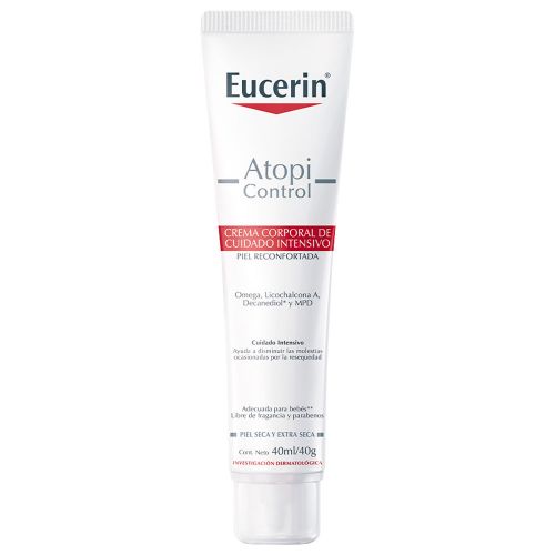 Eucerin Da Control Crema Cuidado Intensivo