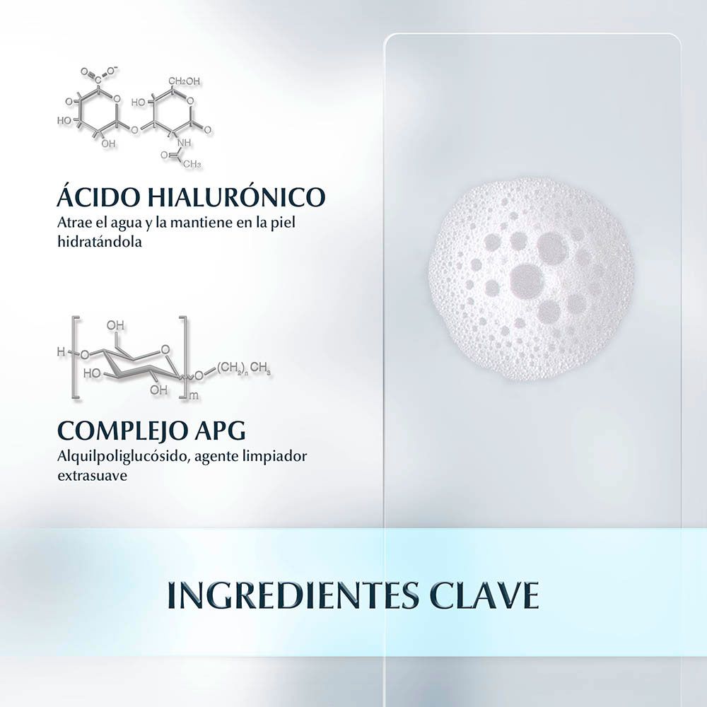 Eucerin dermatoclean hyaluron loción micelar 3 en 1
