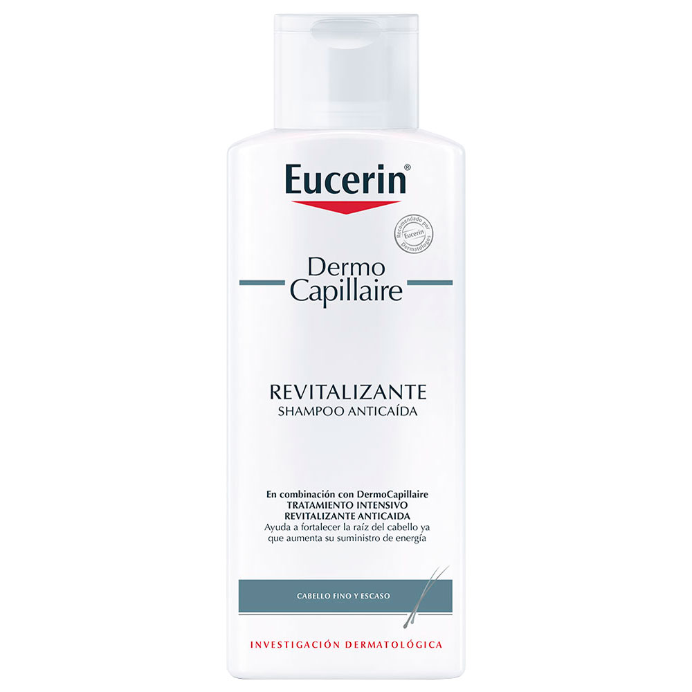 Eucerin Dermocapillaire Shampoo Revitalizante Anticaí­da