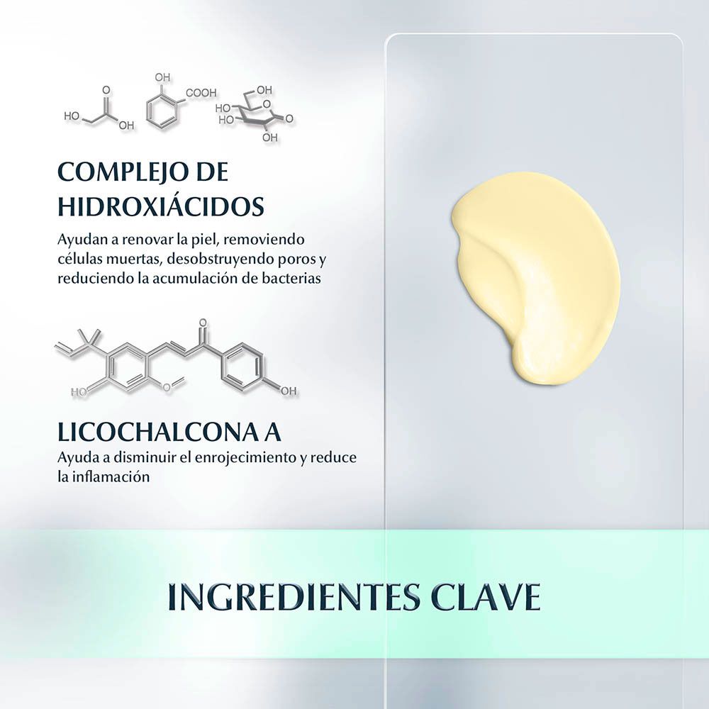 Eucerin dermopure oil control crema facial acción intensiva