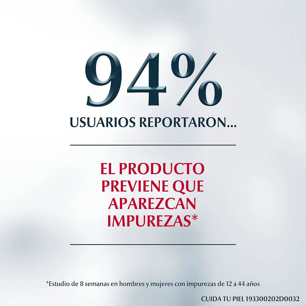 Eucerin dermopure oil control crema facial acción intensiva
