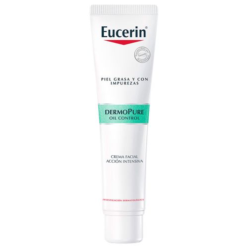 Eucerin Dermopure Oil Control Crema Facial Acción Intensiva