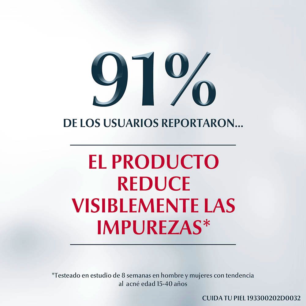 Eucerin dermopure oil control fluido facial matificante