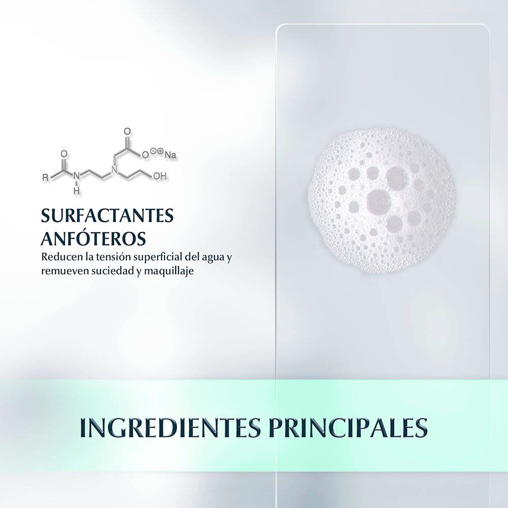 Eucerin dermopure oil control gel limpiador facial