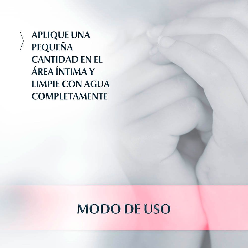 Eucerin higiene í­ntima jabón de limpieza suave