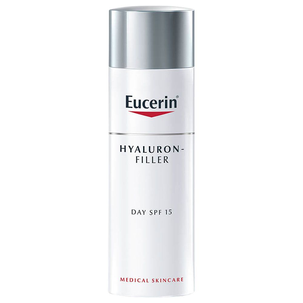 Eucerin hyaluron filler crema de día piel normal