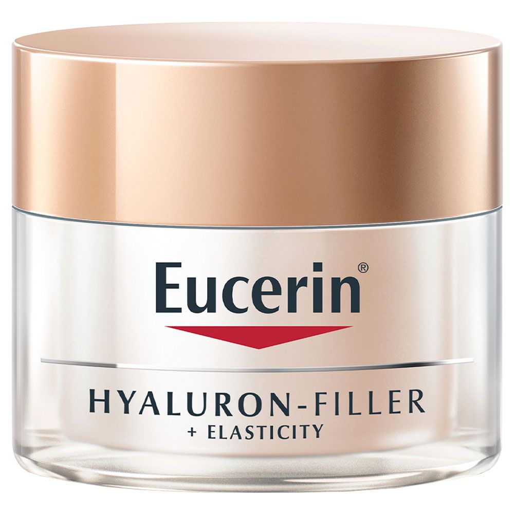 Eucerin hyaluron filler elasticity facial dí­a
