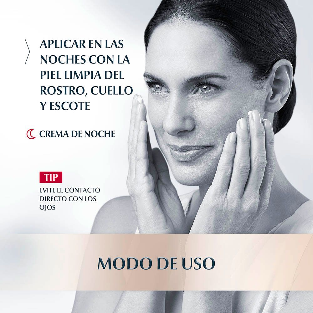 Eucerin hyaluron filler elasticity facial noche