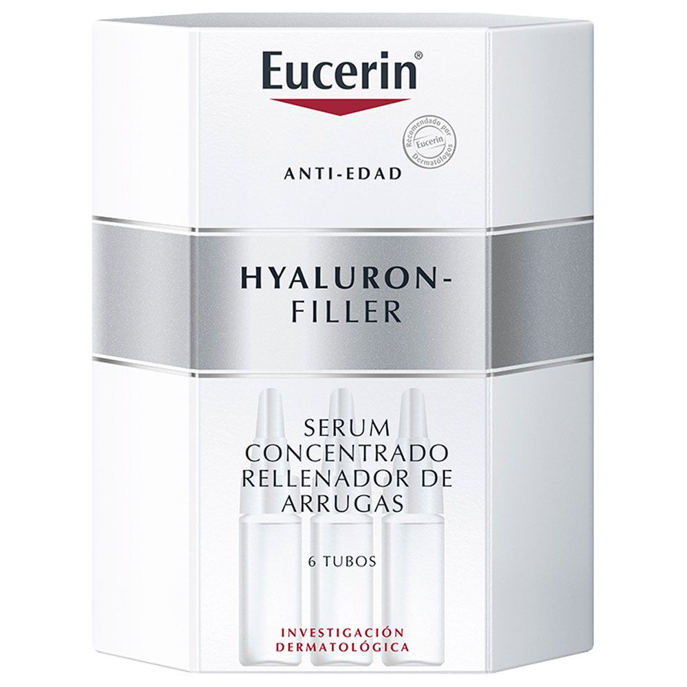 Eucerin hyaluron filler serum concentrado