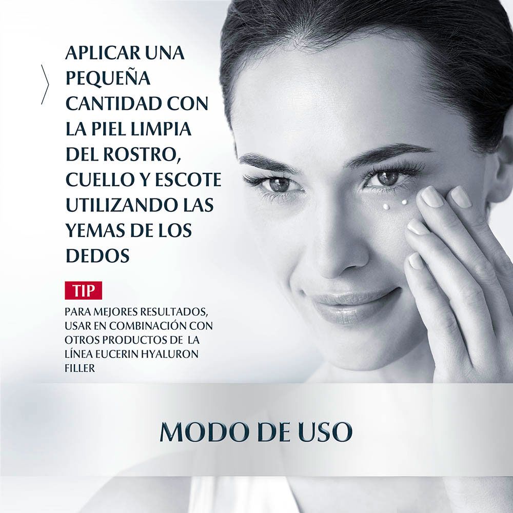 Eucerin hyaluron filler serum concentrado