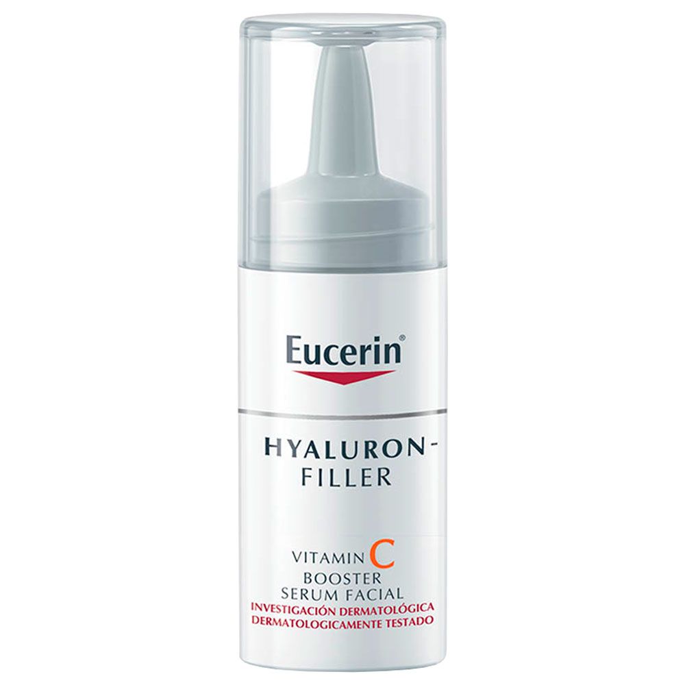 Eucerin hyaluron filler vitamin c booster serum